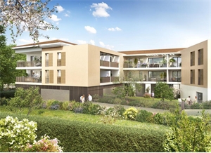 t3 à la vente -   26760  BEAUMONT LES VALENCE, surface 84 m2 vente t3 - UBI461388938